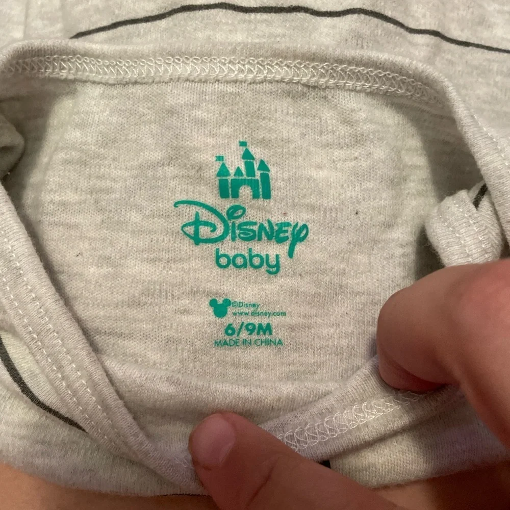 Disney euc size